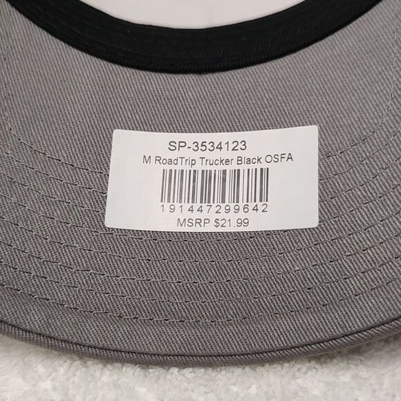 Fanatics Pittsburgh Steelers Trucker Snapback Hat - New - Picture 7 of 9